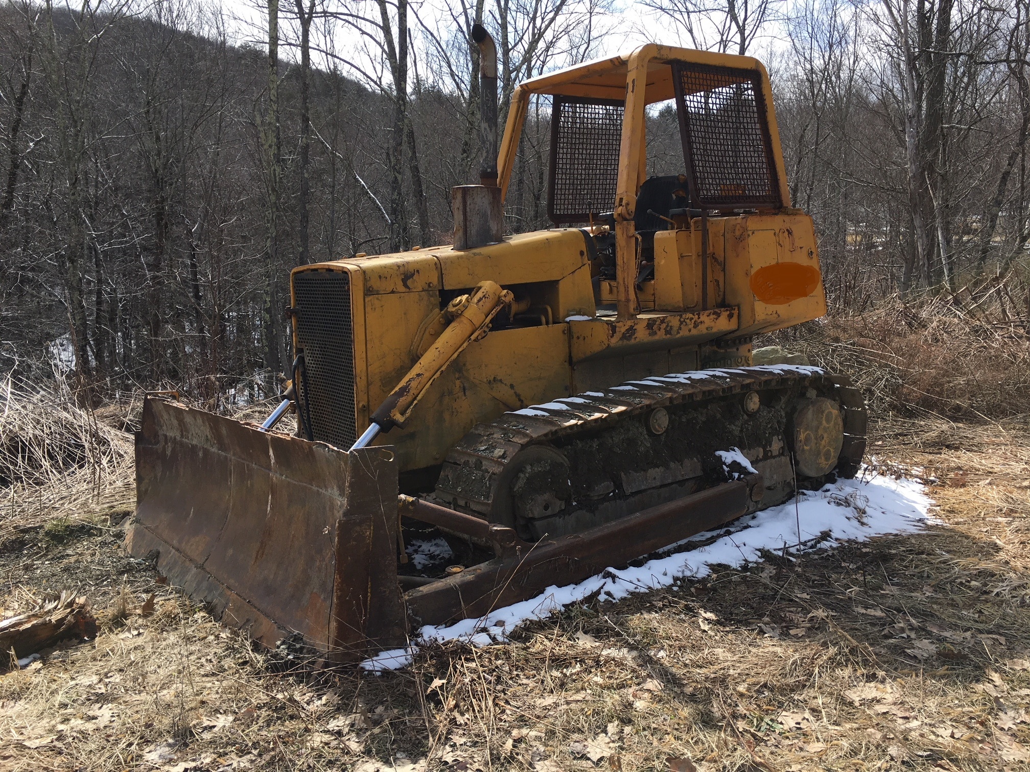 John Deere 750 E Bulldozer 17'900 United Exchange USA