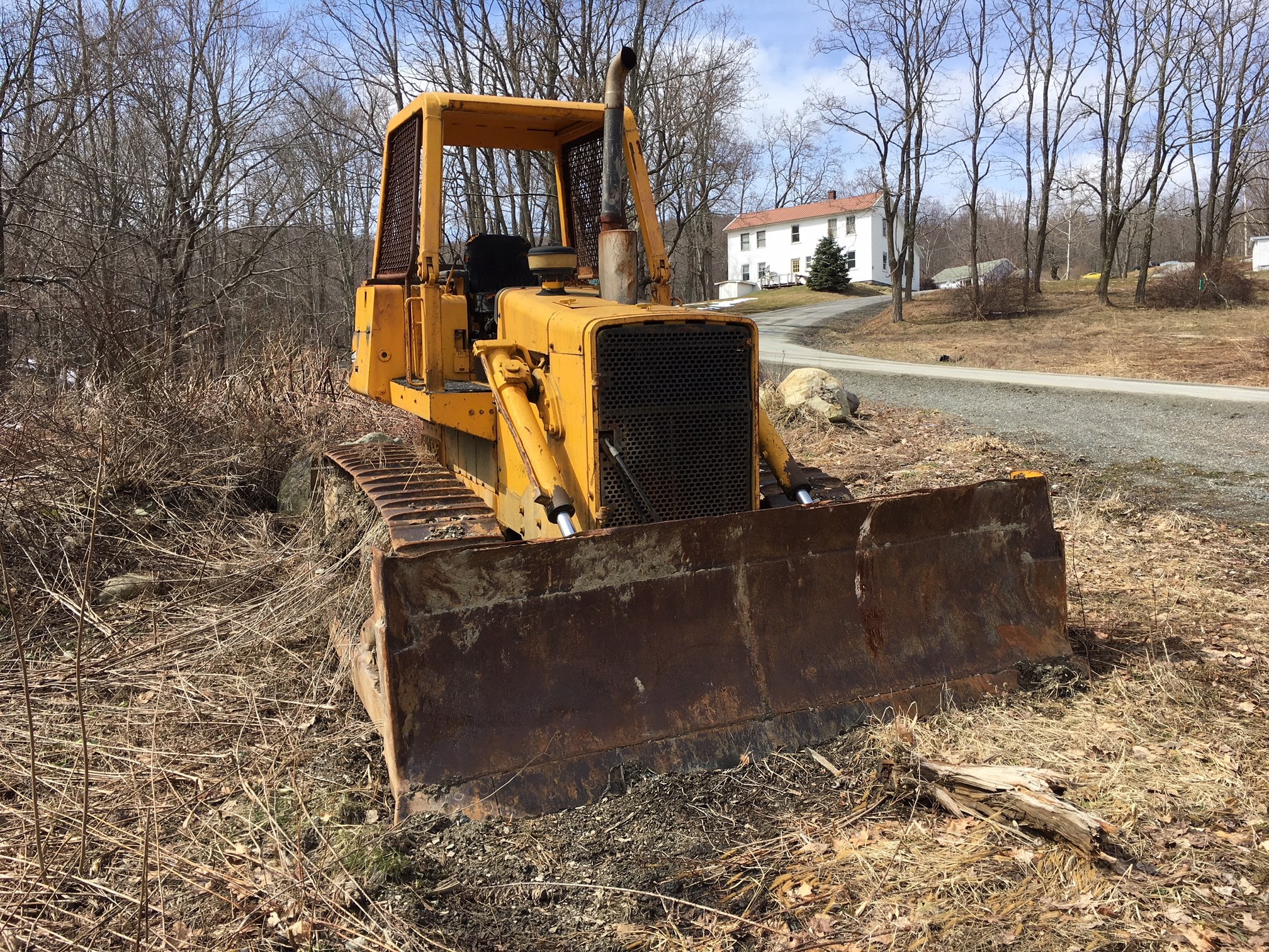 John Deere 750 E Bulldozer 17'900 United Exchange USA