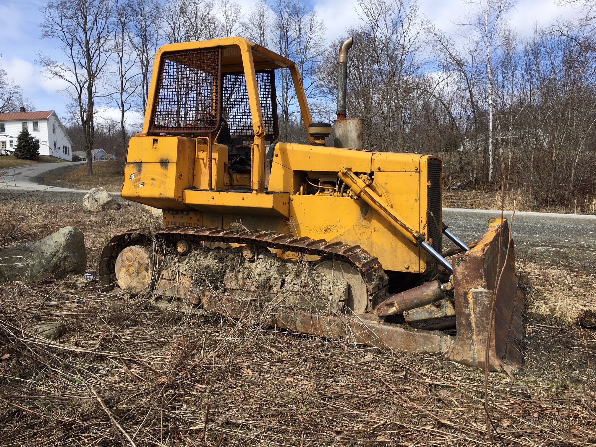 John Deere 750 E Bulldozer 17'900 United Exchange USA