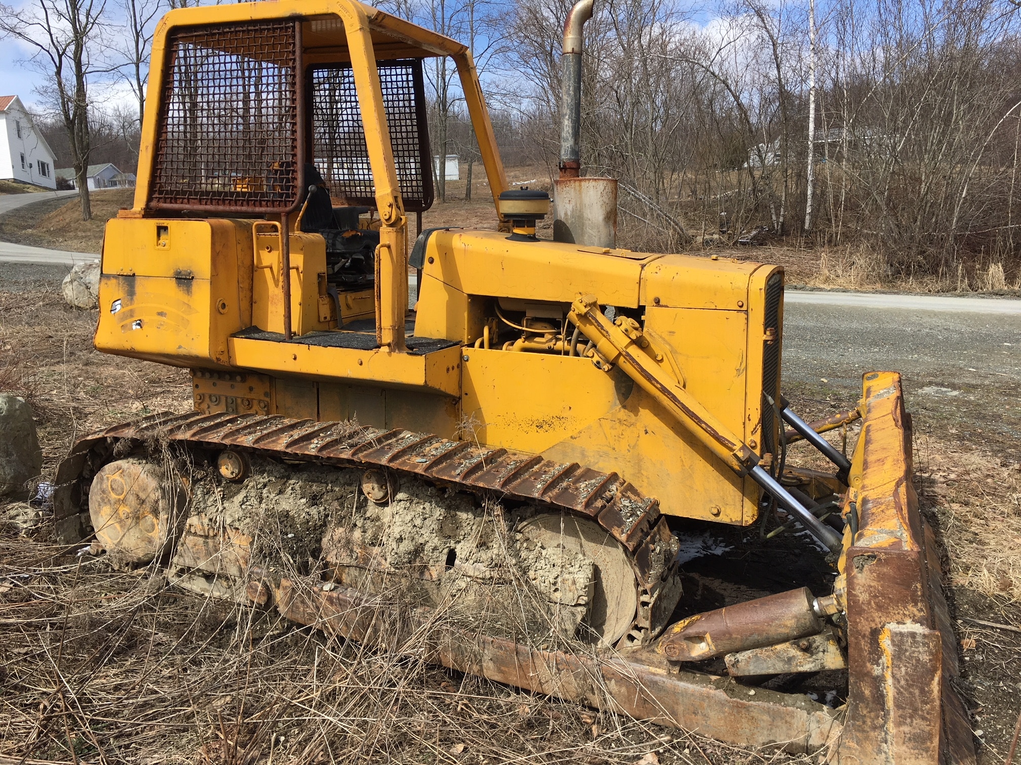 John Deere 750 E Bulldozer 17'900 United Exchange USA