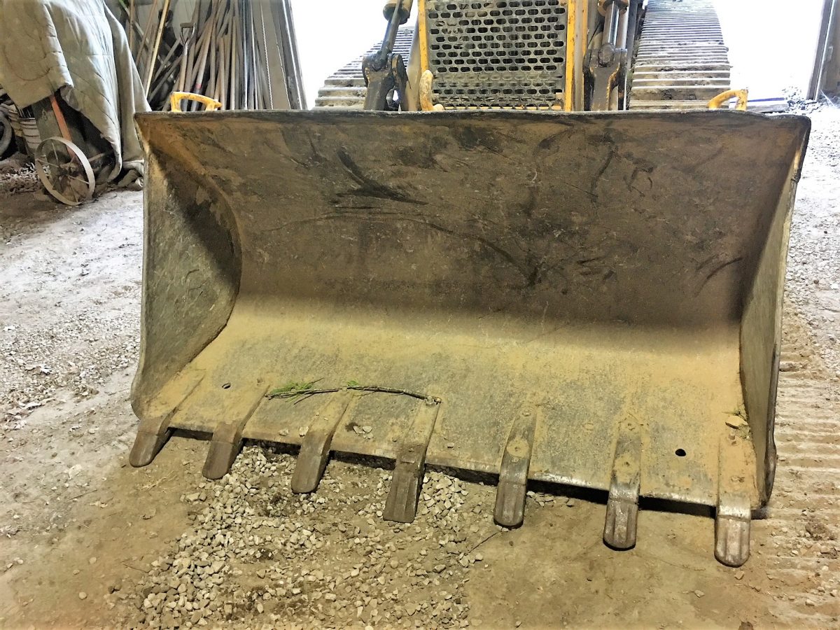 bucket loader for sale United Exchange USA