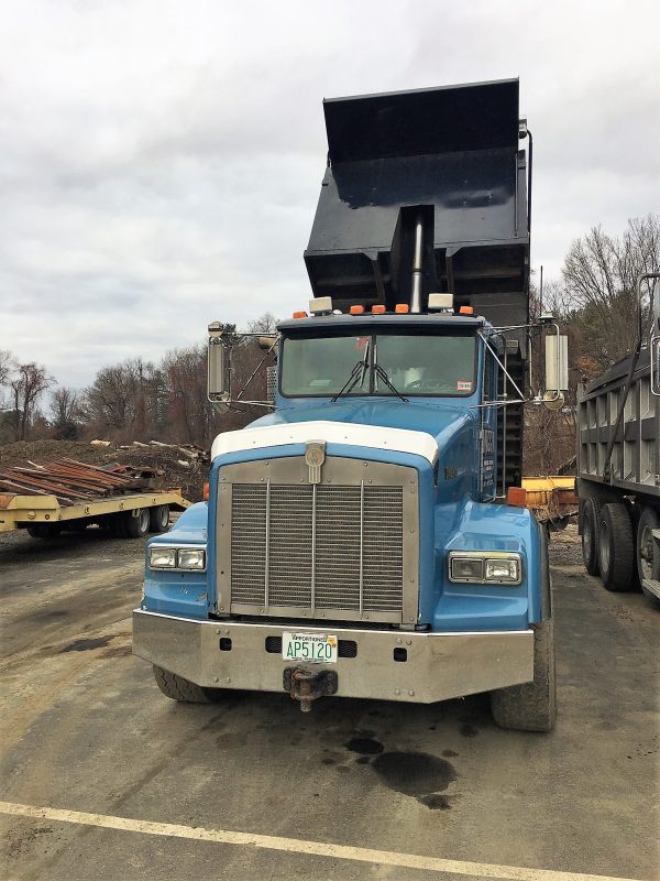Kenworth dump truck near me United Exchange USA