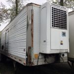 UTI Refrigerated Pup Trailer For Sale