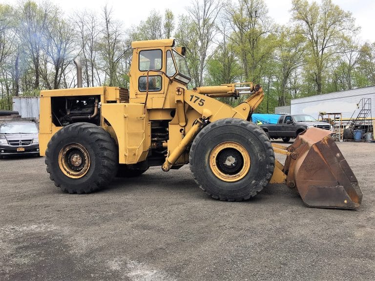 articulating loader for sale United Exchange USA