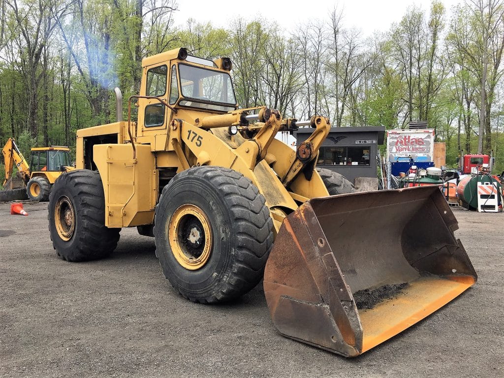 Michigan Pay Loader 9'500 United Exchange USA
