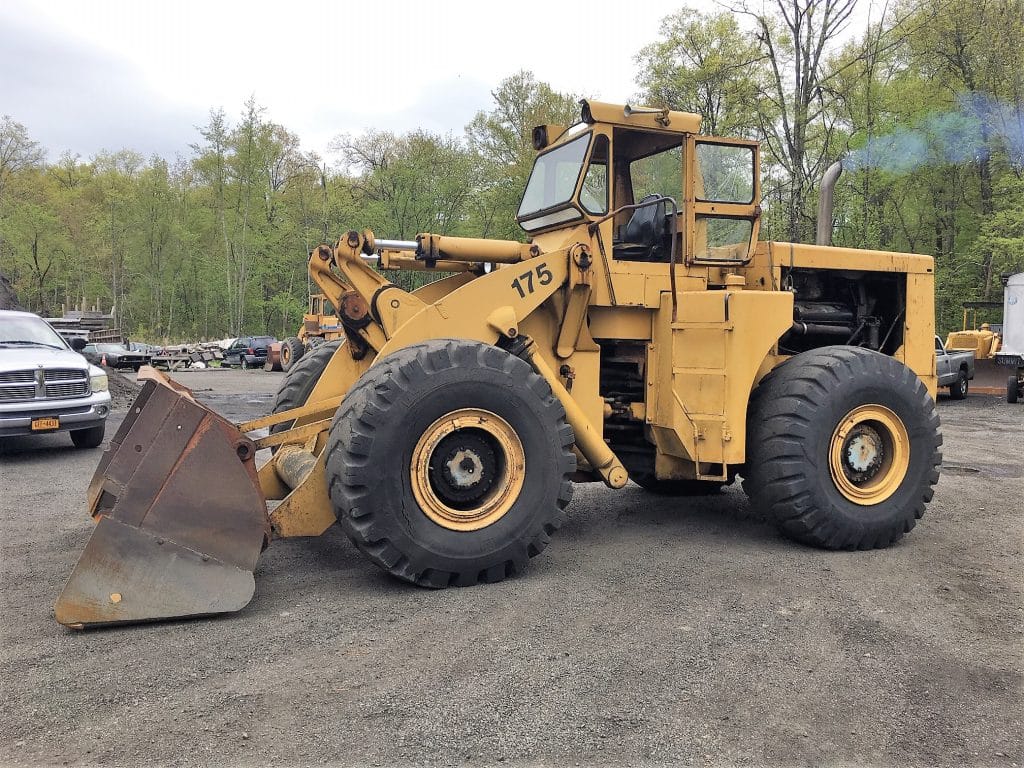 michigan wheel loader for sale United Exchange USA