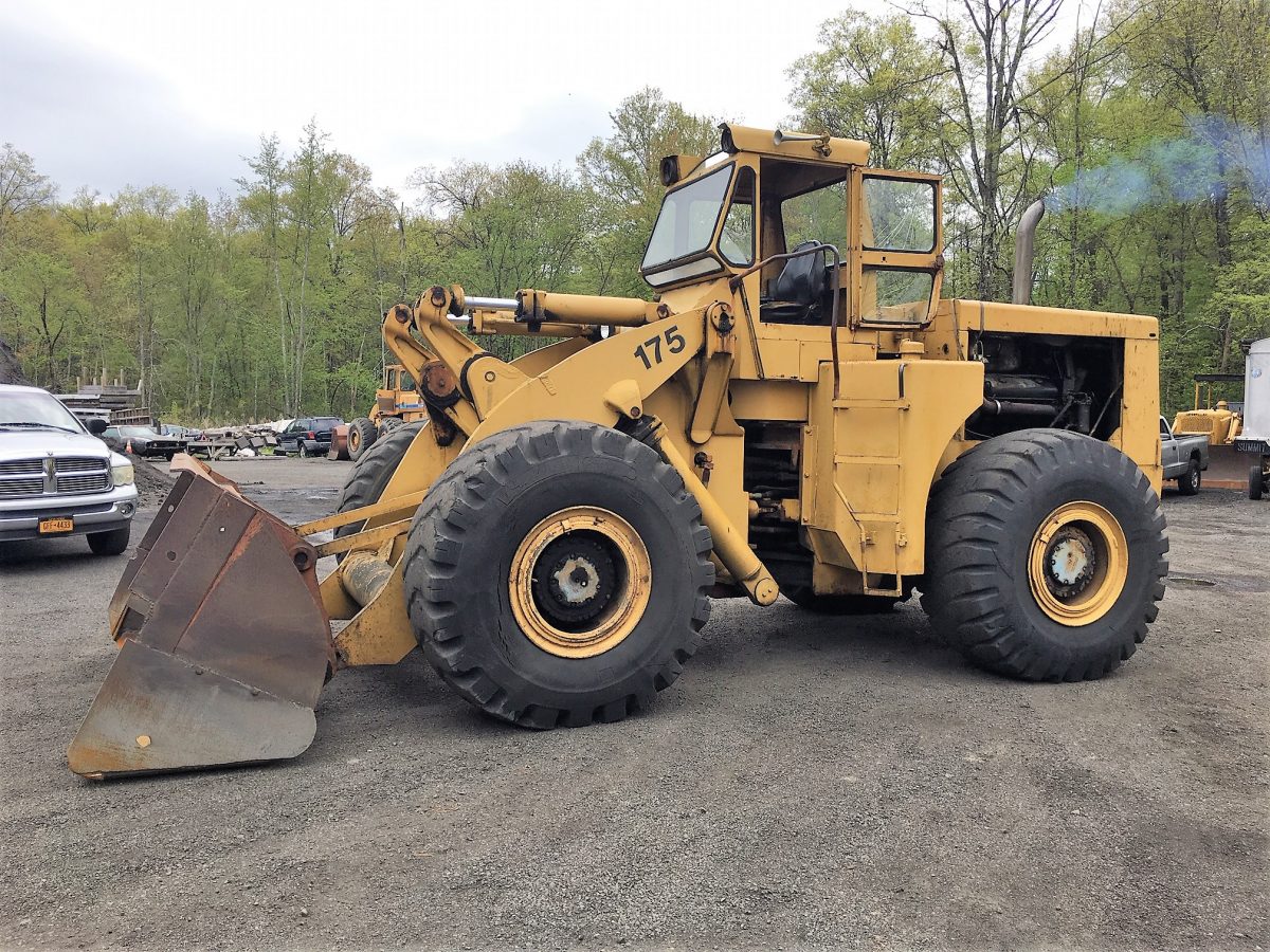 michigan wheel loader for sale United Exchange USA