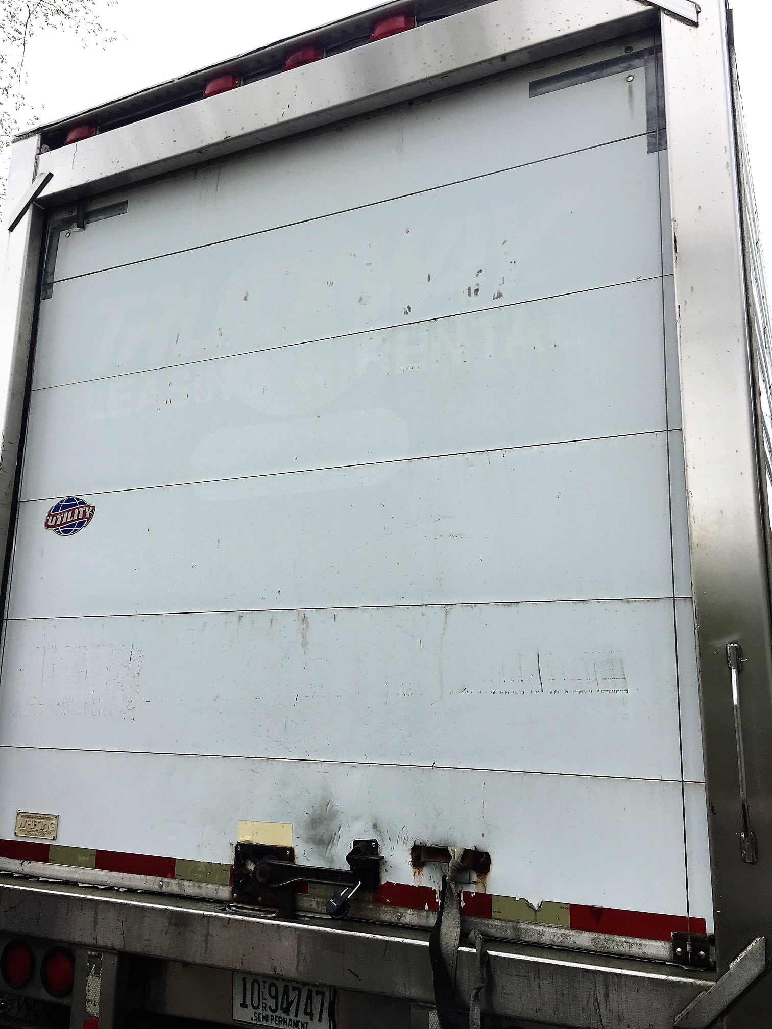 refrigerated cargo van trailer for sale - United Exchange USA
