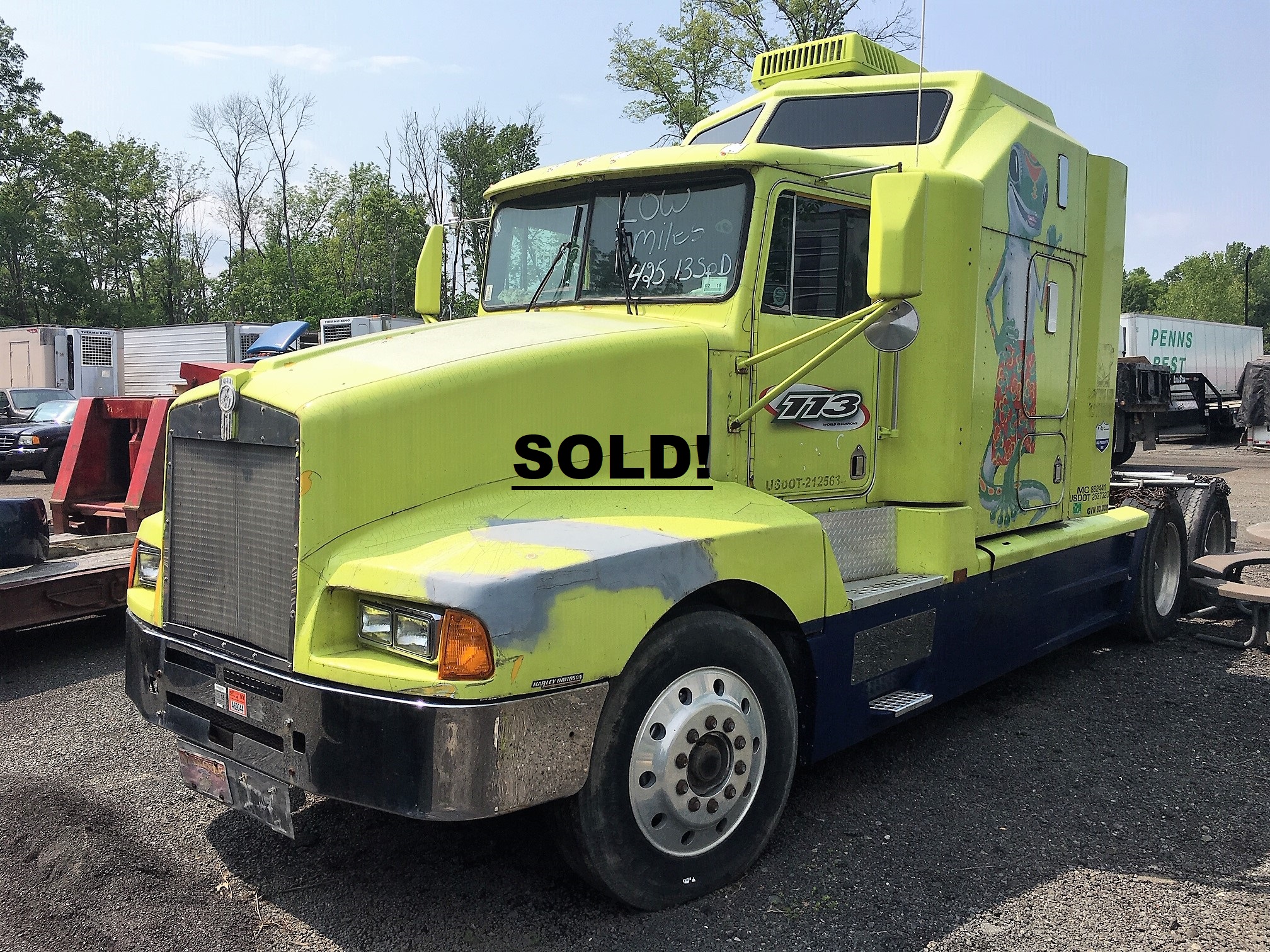 Kenworth-truck-for-sale-near-me-SOLD! - United Exchange USA