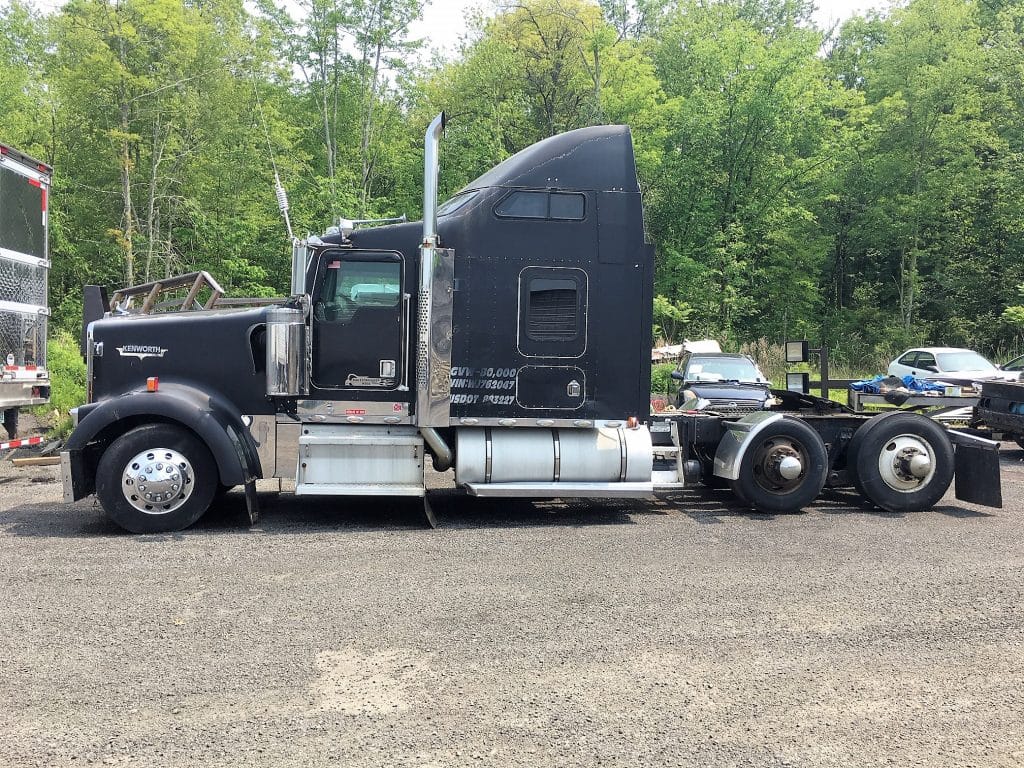 kenworth tractor truck near me for sale United Exchange USA