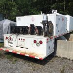 Lube Truck Body For Sale