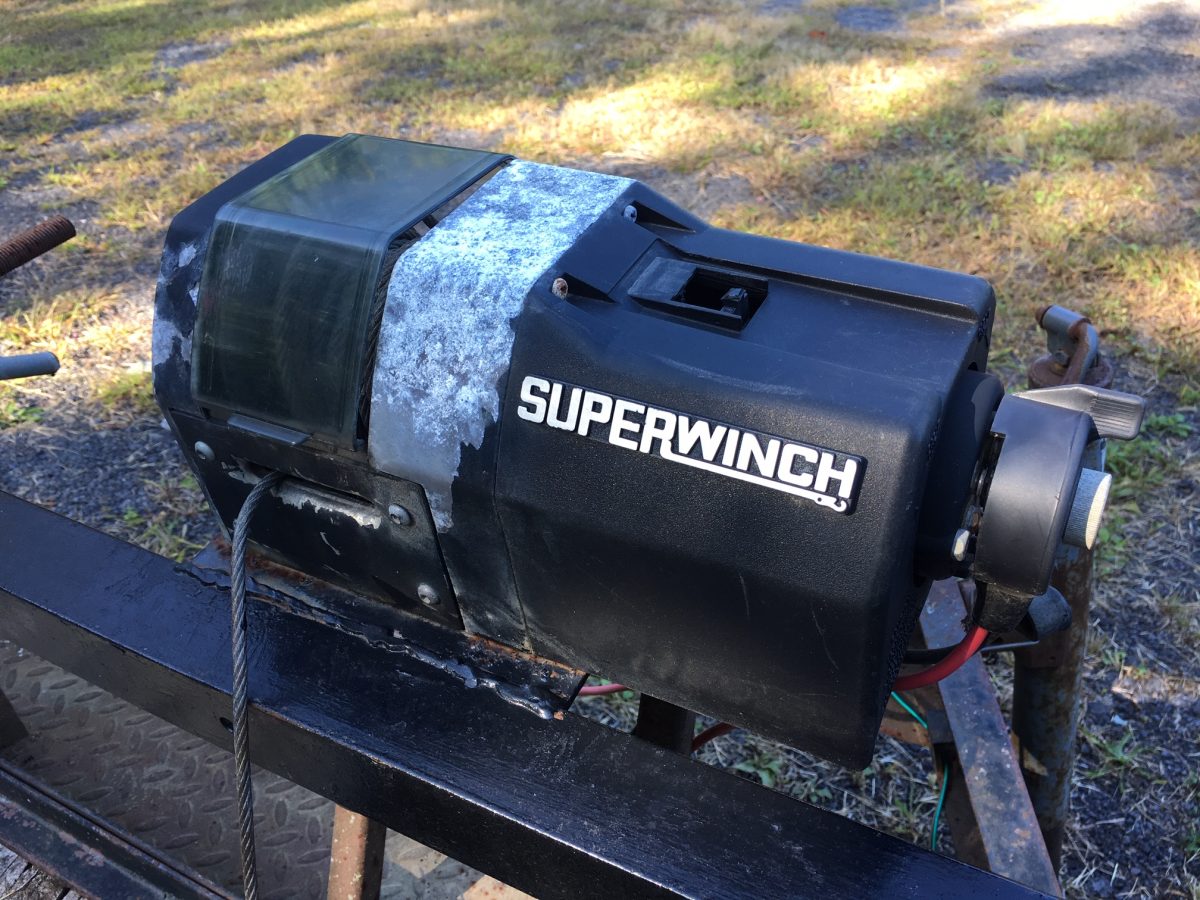 winchtrailer United Exchange USA