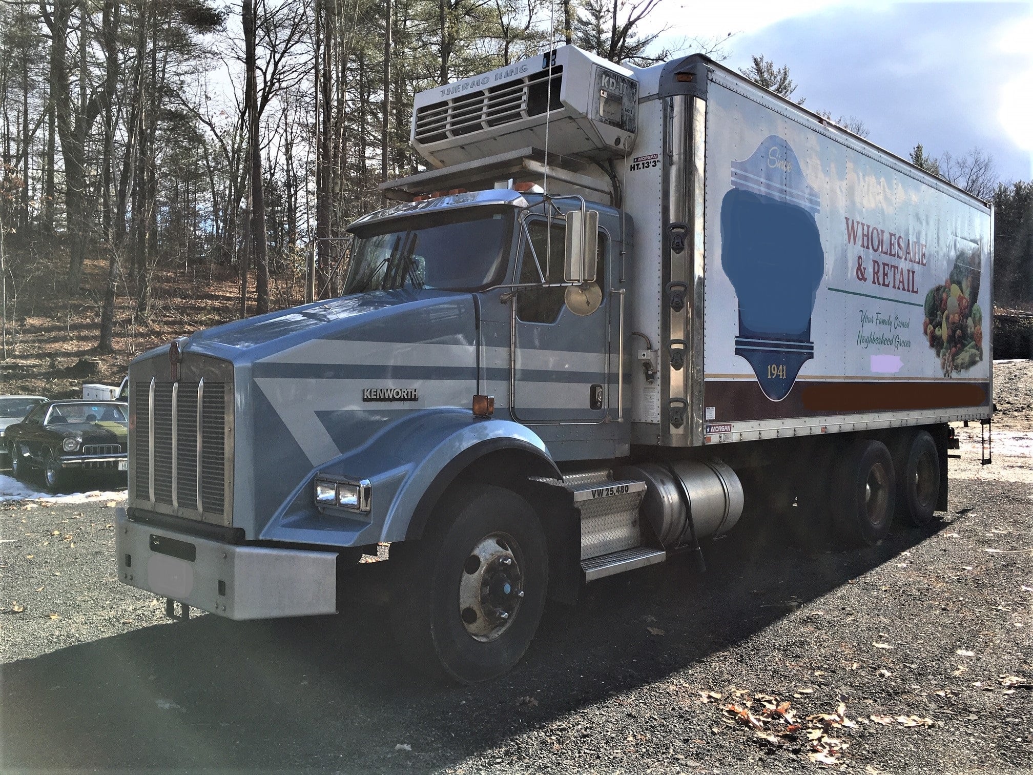 refrigerateddeliverytruckforsalenearme United Exchange USA