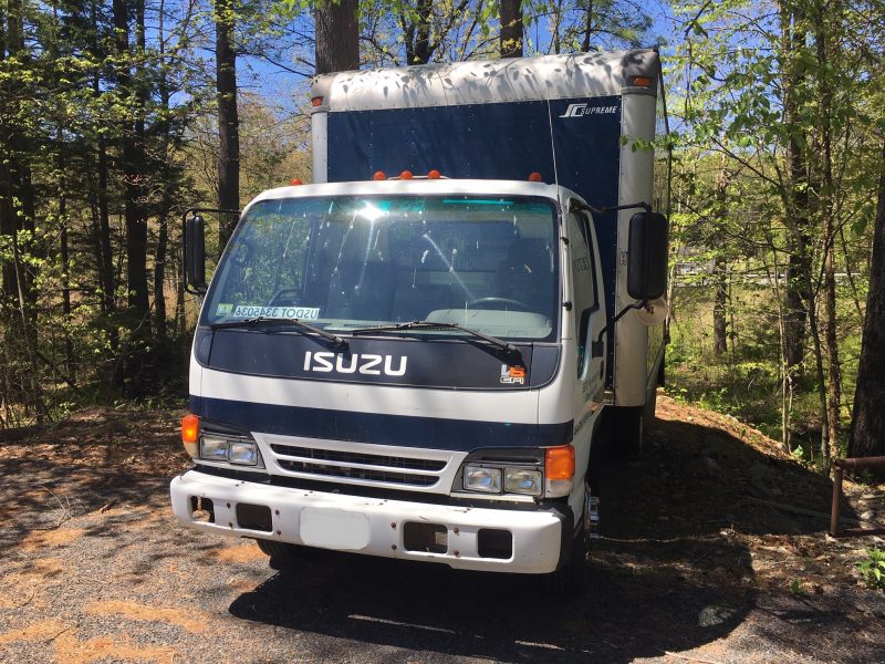 box-truck-for-sale - United Exchange USA