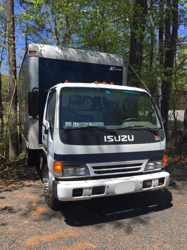 usedboxtruckforsale United Exchange USA