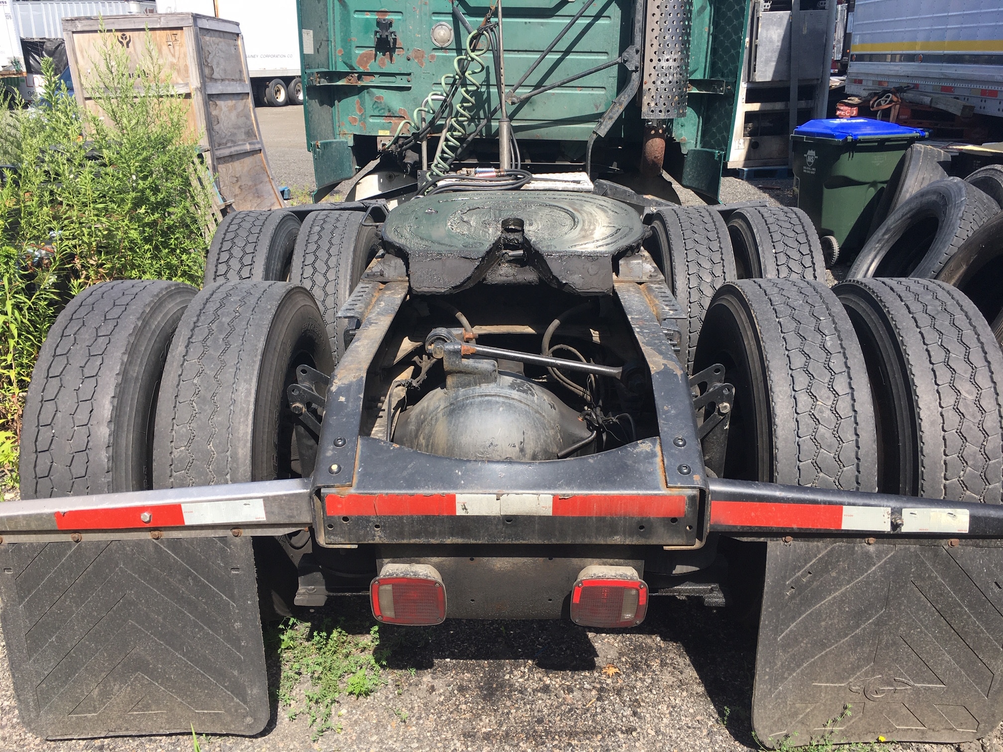 hauling - United Exchange USA