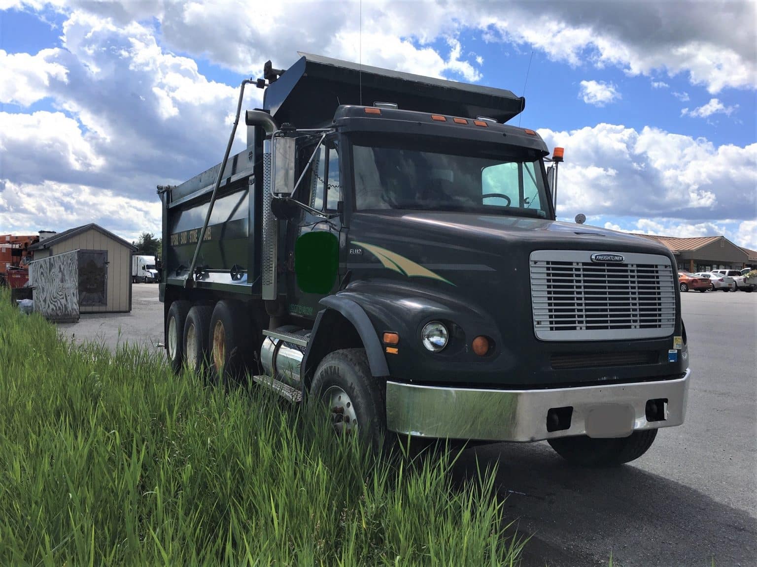 usedfreightlinertriaxleforsalecheep United Exchange USA