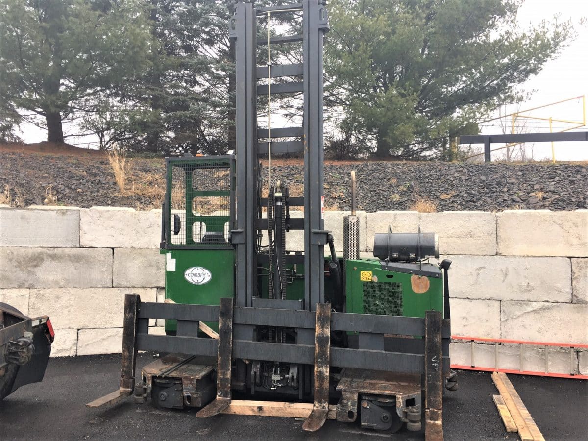 forklift United Exchange USA