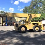 Pettibone 15 ton crane for sale.