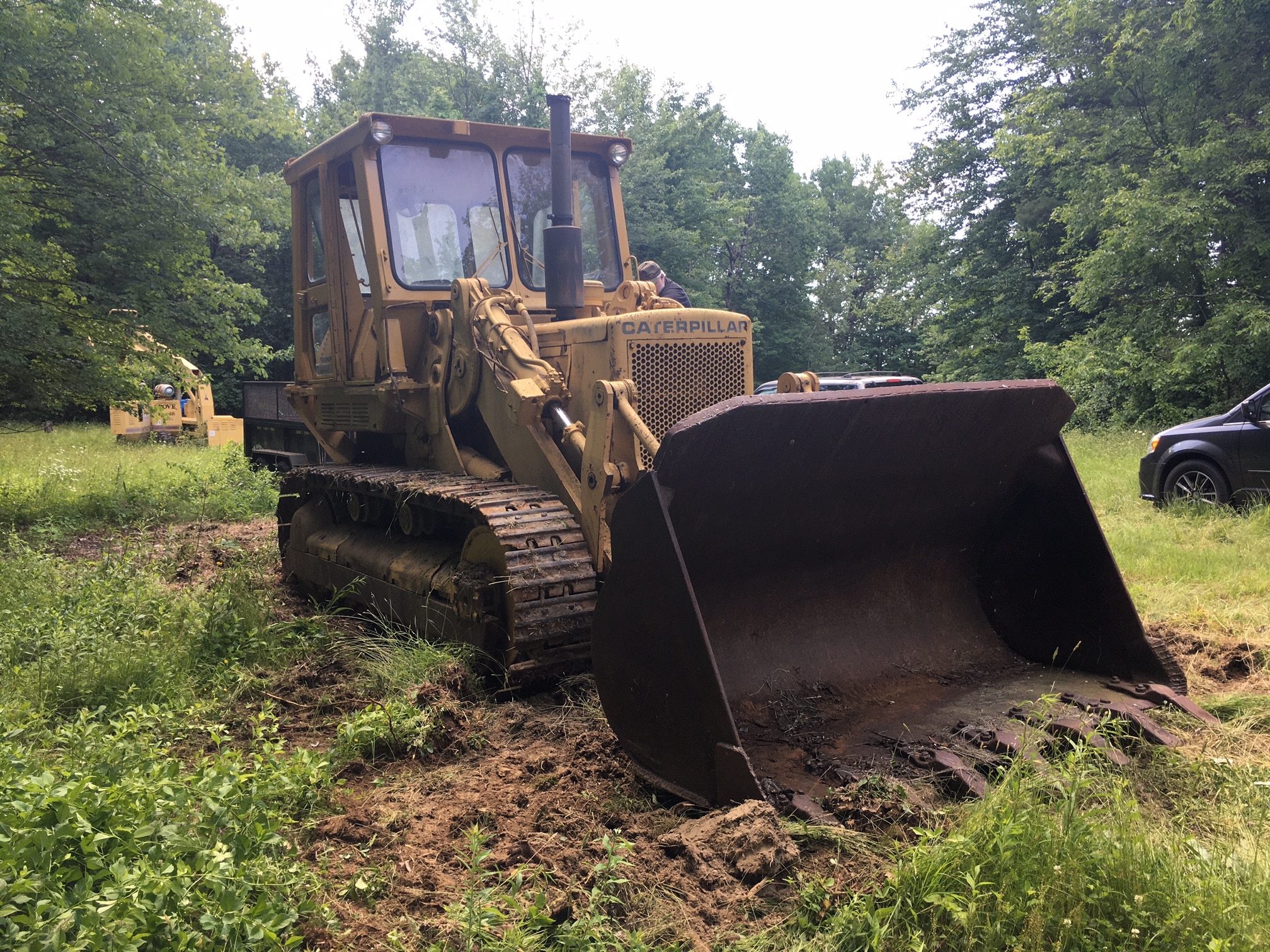 caterpillar United Exchange USA