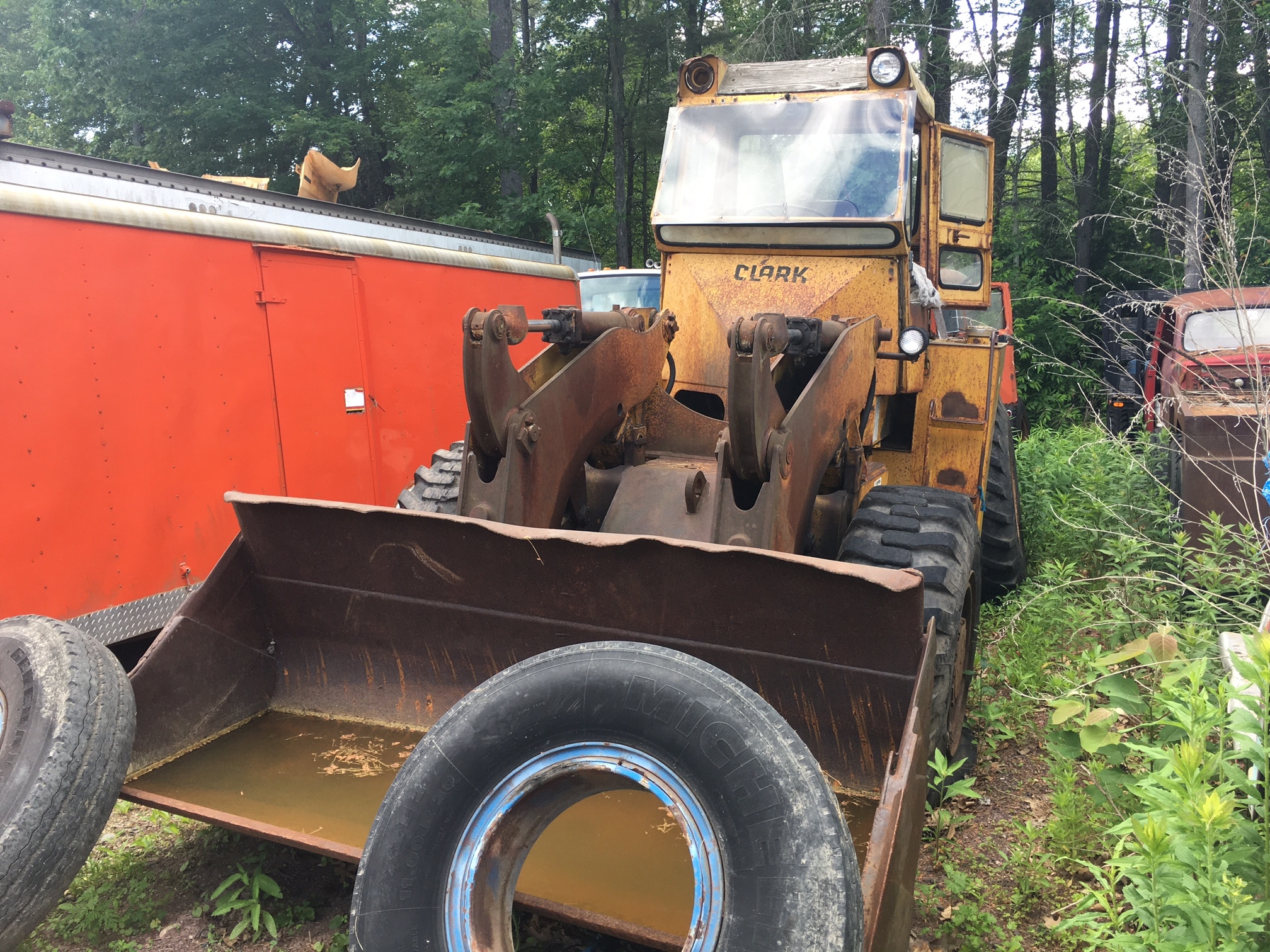 oldermichiganloaderforsale United Exchange USA