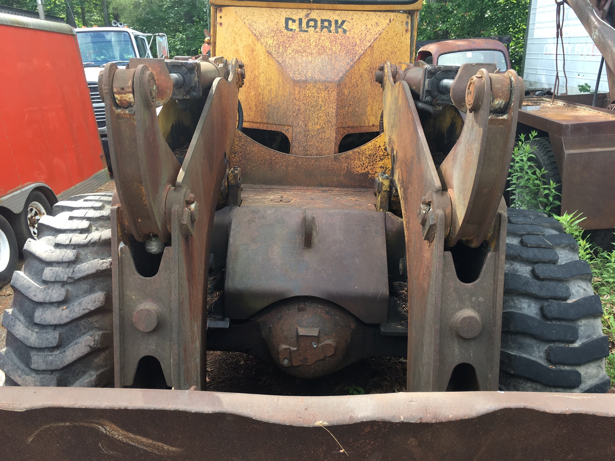 partsorforsaleloaderolder United Exchange USA