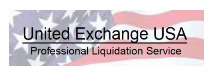 United Exchange USA Logo